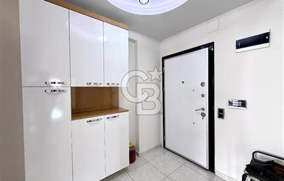 MERSİN ÇEŞMELİ’DE SATILIK ÖZEL TERASLI 3+1 DAİRE