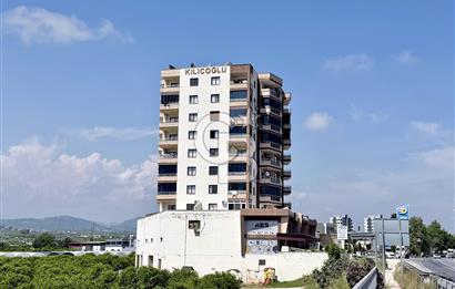 MERSİN ÇEŞMELİ’DE SATILIK ÖZEL TERASLI 3+1 DAİRE