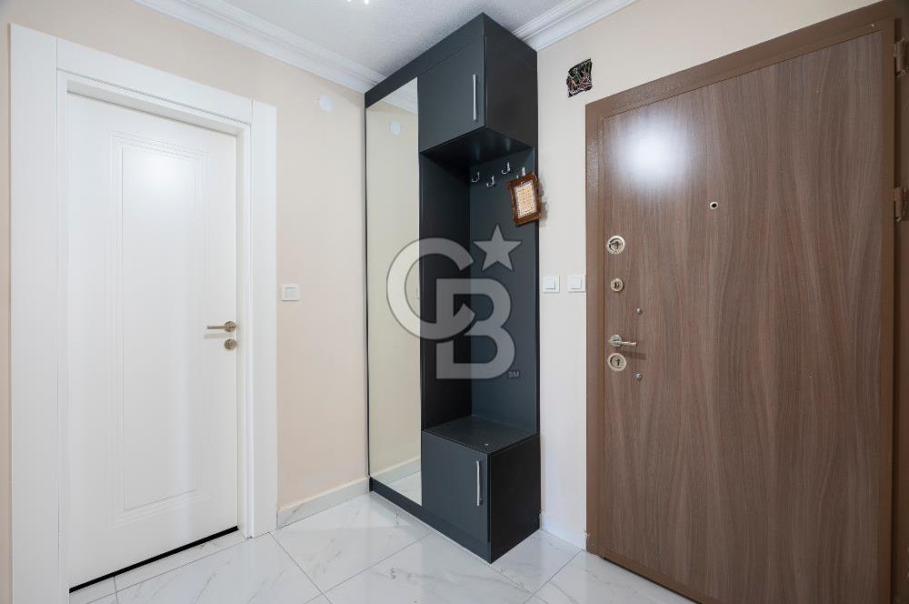 FIRSAT !!! PODYUMPARKA YAKIN ARAKAT İÇİ YAPILI 3+1 DAİRE