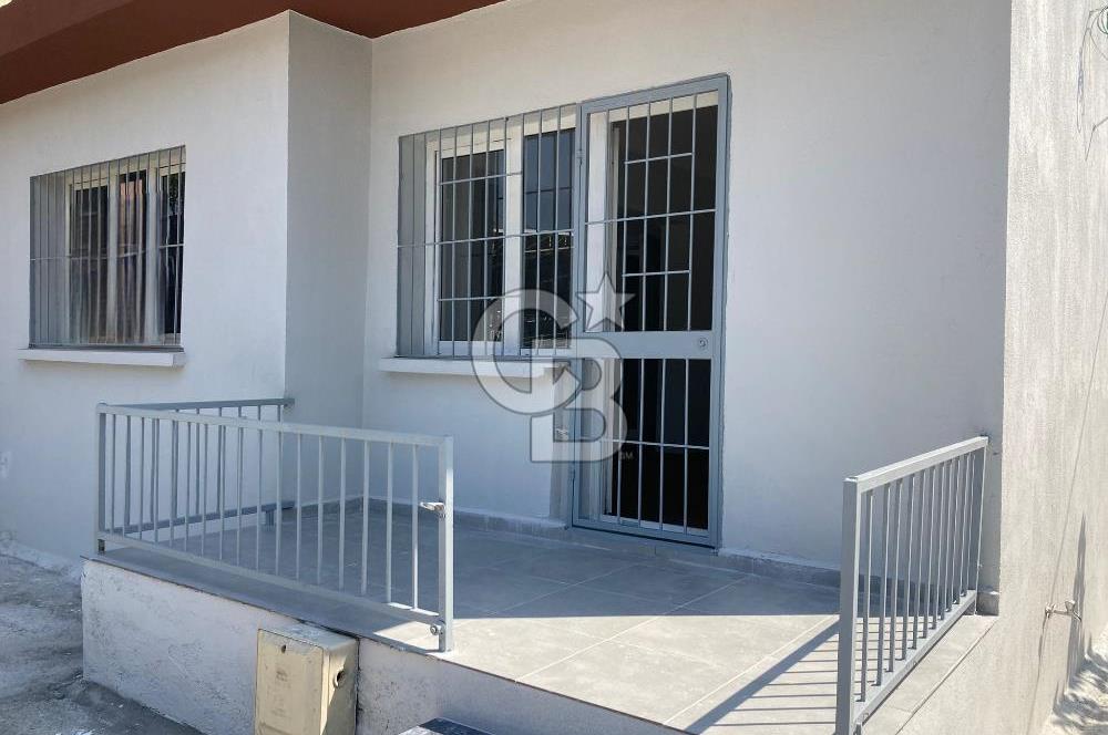 Bornova Atatürk Mahallesinde 2+1 Kiralık Müstakil Ev