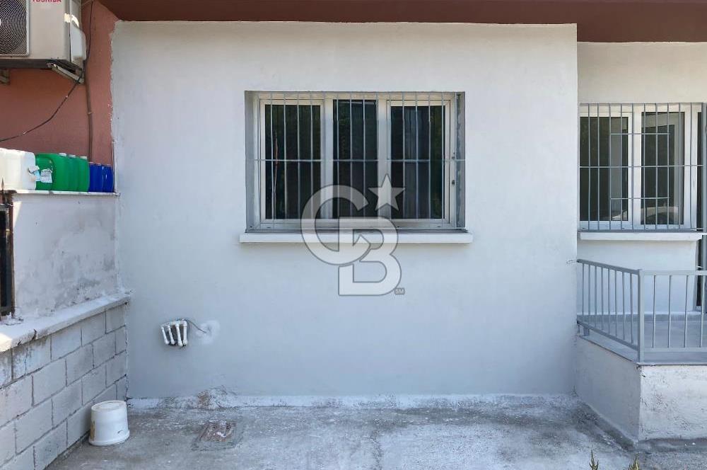 Bornova Atatürk Mahallesinde 2+1 Kiralık Müstakil Ev