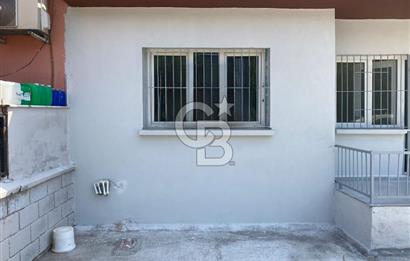 Bornova Atatürk Mahallesinde 2+1 Kiralık Müstakil Ev