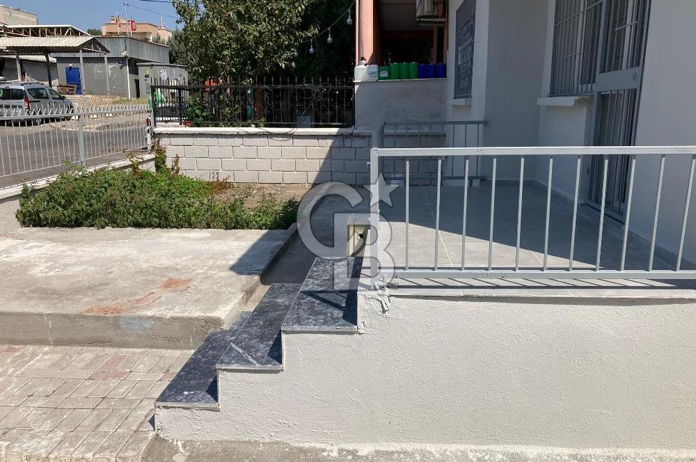 Bornova Atatürk Mahallesinde 2+1 Kiralık Müstakil Ev