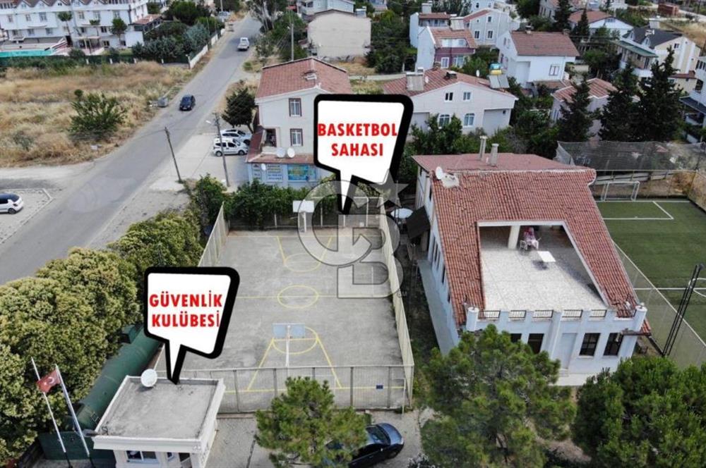 TEKİRDAĞ YENİÇİFTLİKTE BAHÇELİ DUBLEKS YAŞAM