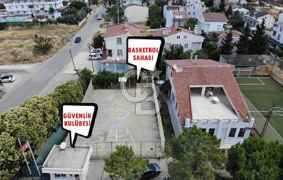 TEKİRDAĞ YENİÇİFTLİKTE BAHÇELİ DUBLEKS YAŞAM