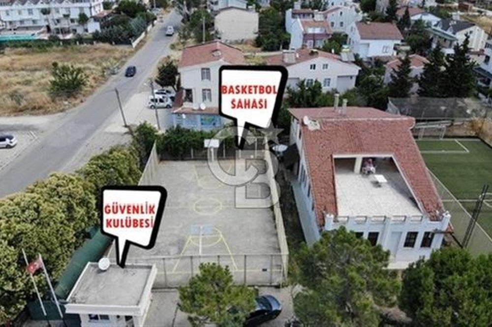 MARMARAEREĞLİSİ YENİÇİFTLİK'TE SİTE İÇERİSİNDE DUBLEKS YAZLIK