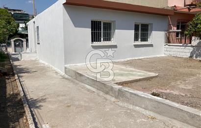 Bornova Atatürk Mahallesinde 2+1 Kiralık Müstakil Ev