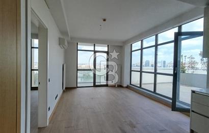 MERKEZ ANKARA'DA TERASLI ŞEHİR MANZARALI 1+1 SATILIK DAİRE