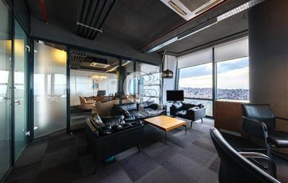 ÇANKAYA YILDIZ KULE SATILIK 185 m² LÜKS OFİS *KÖK TAPU*