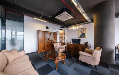 ÇANKAYA YILDIZ KULE SATILIK 185 m² LÜKS OFİS *KÖK TAPU*