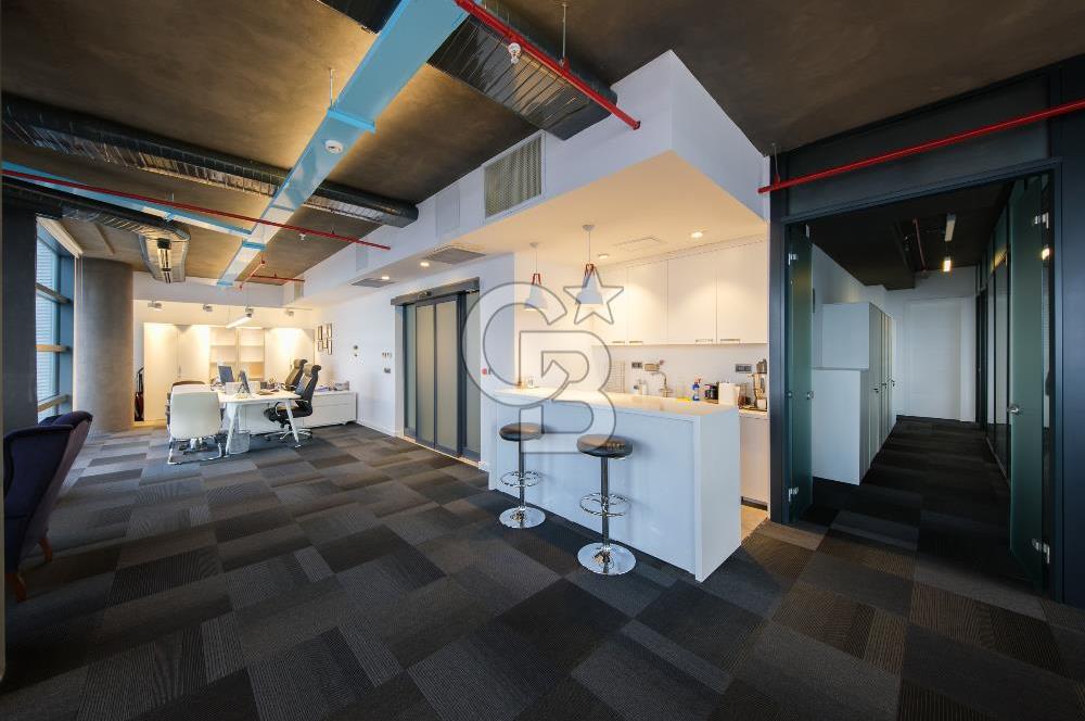 ÇANKAYA YILDIZ KULE SATILIK 185 m² LÜKS OFİS *KÖK TAPU*
