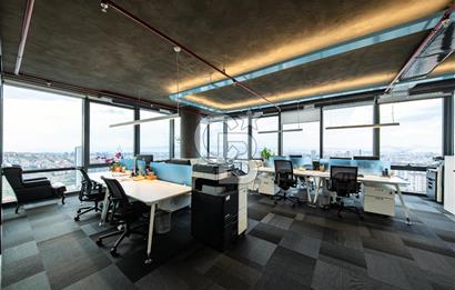 ÇANKAYA YILDIZ KULE SATILIK 185 m² LÜKS OFİS *KÖK TAPU*