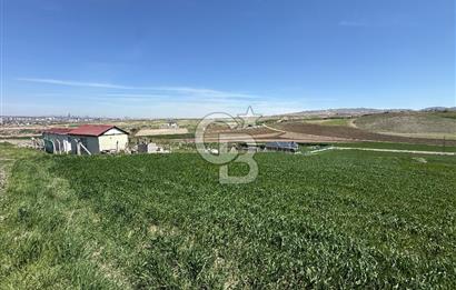 GÖLBAŞI BAHÇELİEVLER 3000m² Satılık Arsa (0.15 Emsal, 2 Villa)