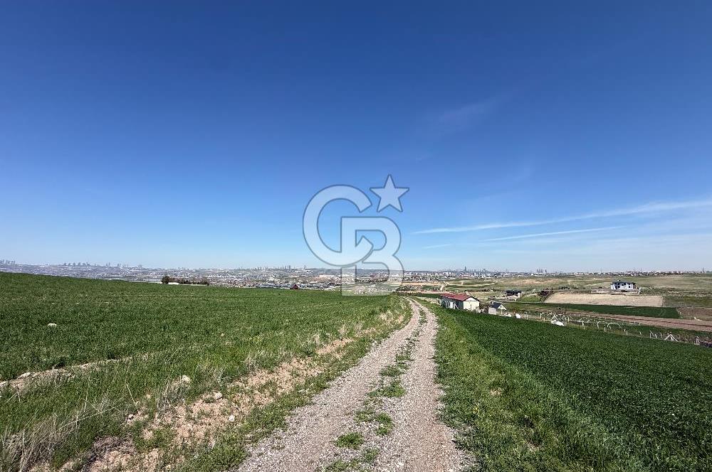 GÖLBAŞI BAHÇELİEVLER 3000m² Satılık Arsa (0.15 Emsal, 2 Villa)