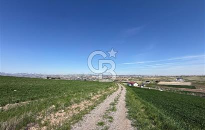 GÖLBAŞI BAHÇELİEVLER 3000m² Satılık Arsa (0.15 Emsal, 2 Villa)