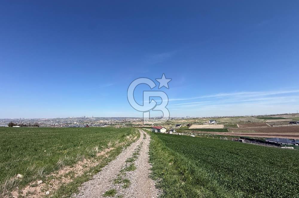 GÖLBAŞI BAHÇELİEVLER 3000m² Satılık Arsa (0.15 Emsal, 2 Villa)