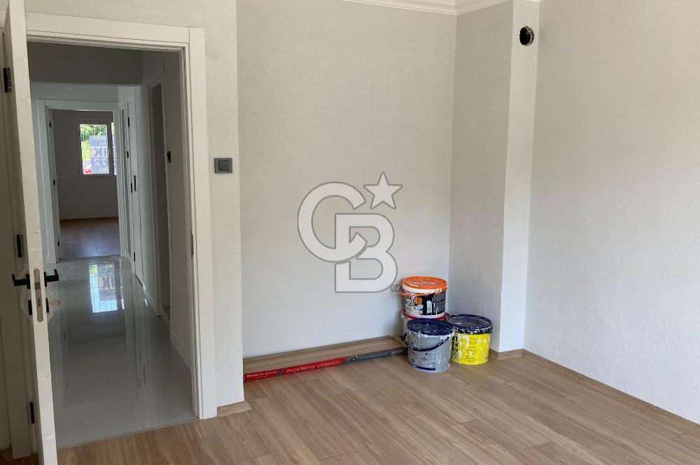 Bornova Atatürk Mahallesinde 2+1 Kiralık Müstakil Ev