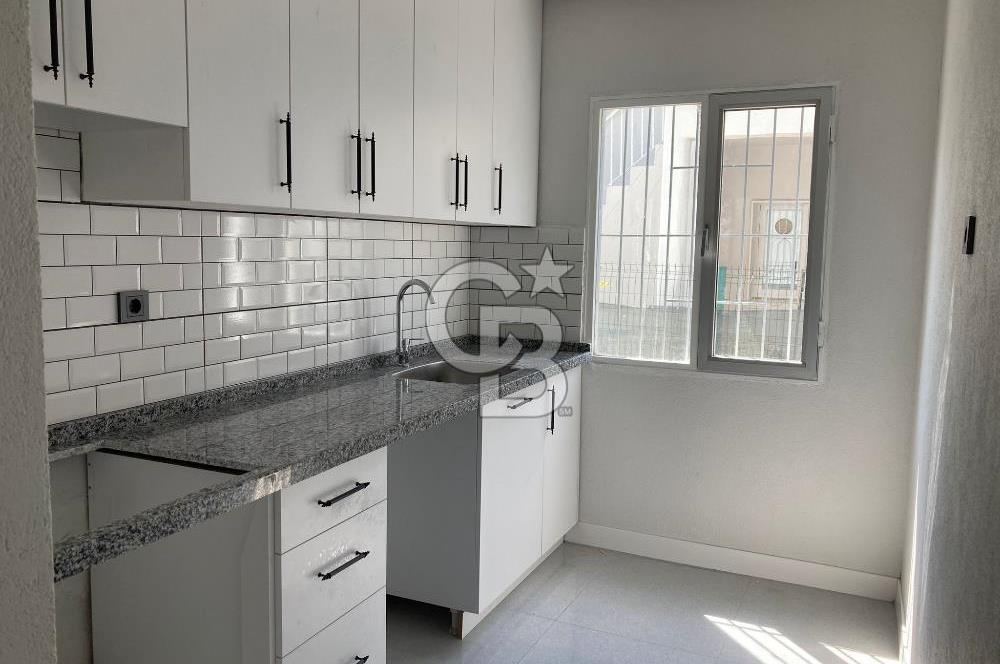 Bornova Atatürk Mahallesinde 2+1 Kiralık Müstakil Ev