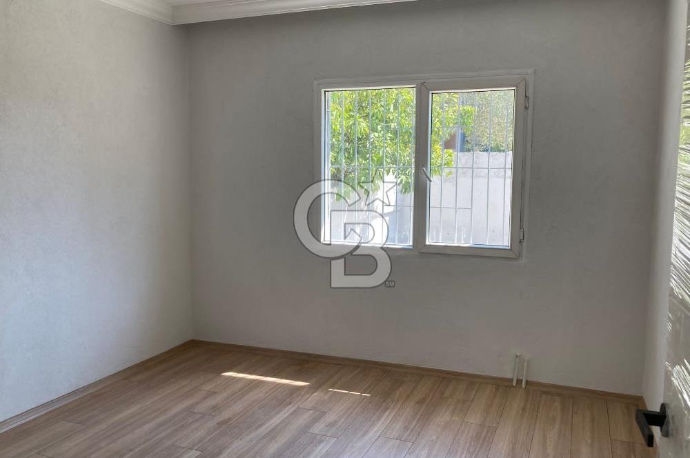 Bornova Atatürk Mahallesinde 2+1 Kiralık Müstakil Ev