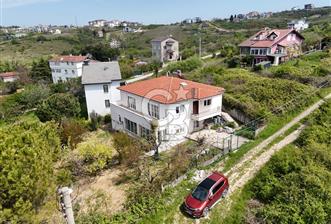 YALOVA ÇINARCIK KORUKÖY DOĞA VE DENİZ MANZARALI ARSALI VİLLA!... - 1 - 348192