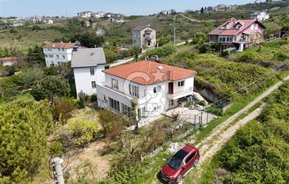 YALOVA ÇINARCIK KORUKÖY DOĞA VE DENİZ MANZARALI ARSALI VİLLA!...