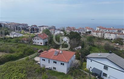 YALOVA ÇINARCIK KORUKÖY DOĞA VE DENİZ MANZARALI ARSALI VİLLA!...