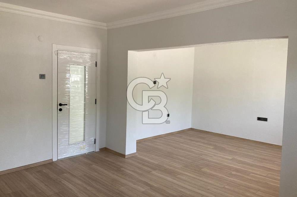 Bornova Atatürk Mahallesinde 2+1 Kiralık Müstakil Ev