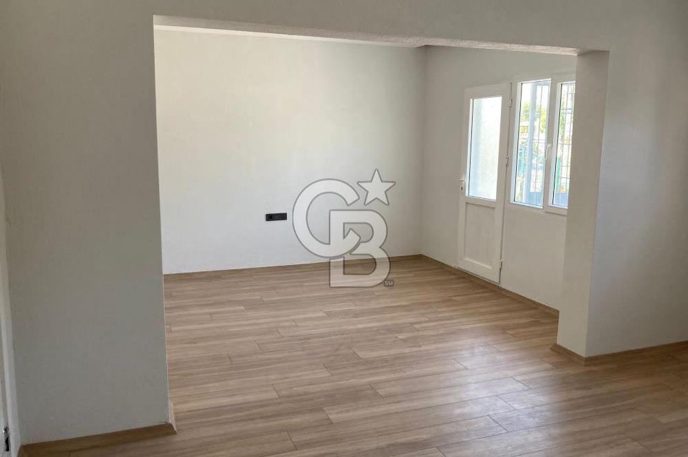 Bornova Atatürk Mahallesinde 2+1 Kiralık Müstakil Ev
