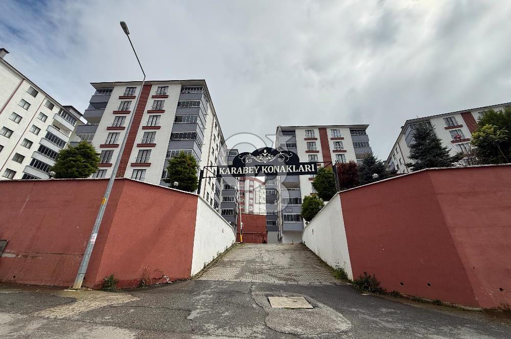 TRABZON KARABEY KONAKLARINDA SATILIK DAİRE 