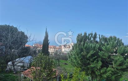 YALOVA ÇINARCIK KORUKÖY DOĞA VE DENİZ MANZARALI ARSALI VİLLA!...