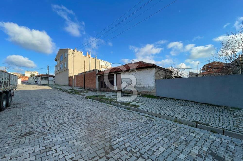 Hayrabolu Merkezde toplam 642m2 Satılık İmarlı Arsa