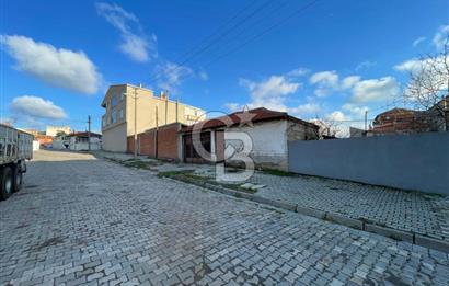 Hayrabolu Merkezde toplam 642m2 Satılık İmarlı Arsa