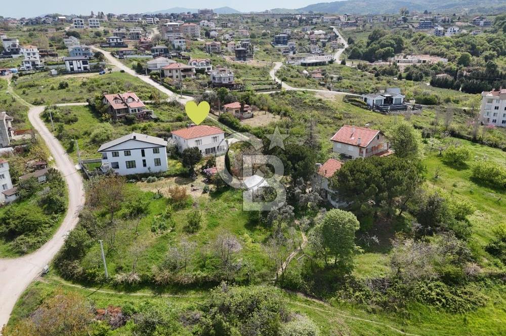 YALOVA ÇINARCIK KORUKÖY DOĞA VE DENİZ MANZARALI ARSALI VİLLA!...