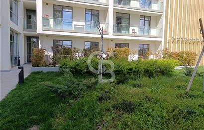 MERKEZ ANKARA'DA BAHÇE KULLANIMLI 1+1 SATILIK DAİRE