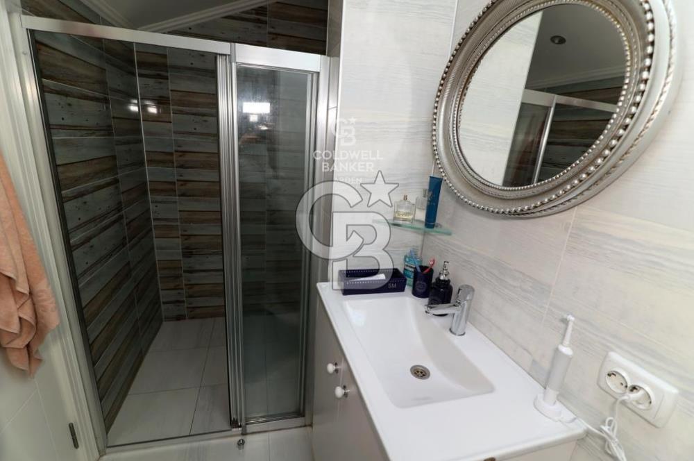 ANTALYA KAŞ DA CB ARDEN DEN FULL DENİZ MANZARALI SATILIK DUBLEKS