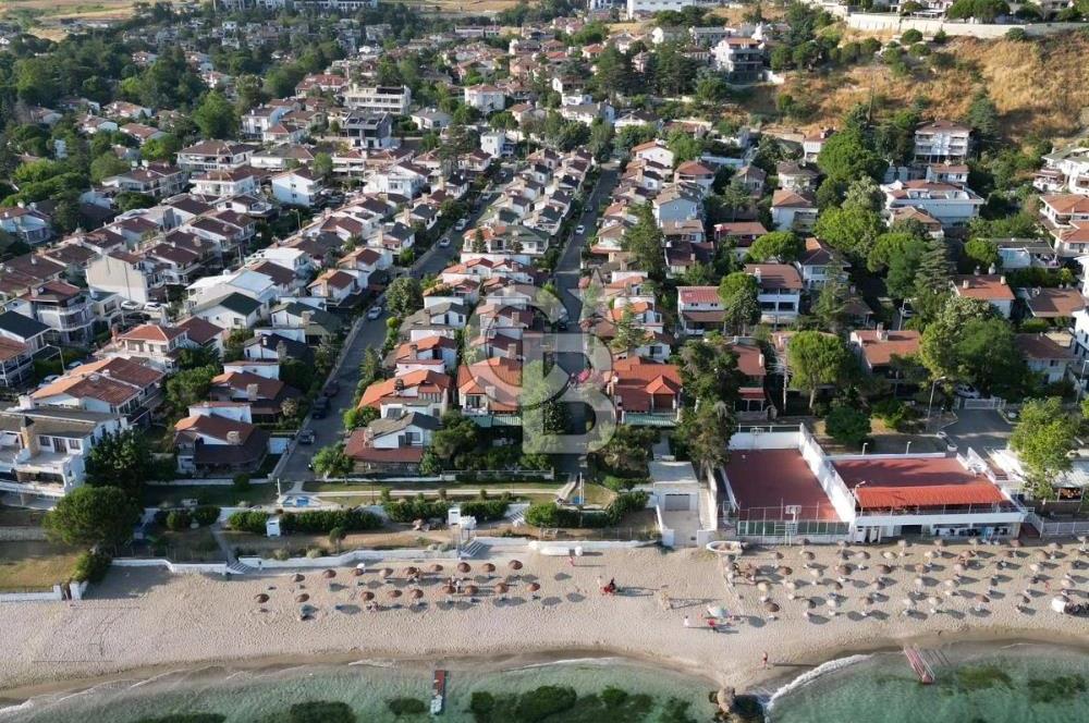 SİLİVRİ SELİMPAŞA FİLİZKENT'TE 3+1 EŞSİZ SATILIK VİLLA