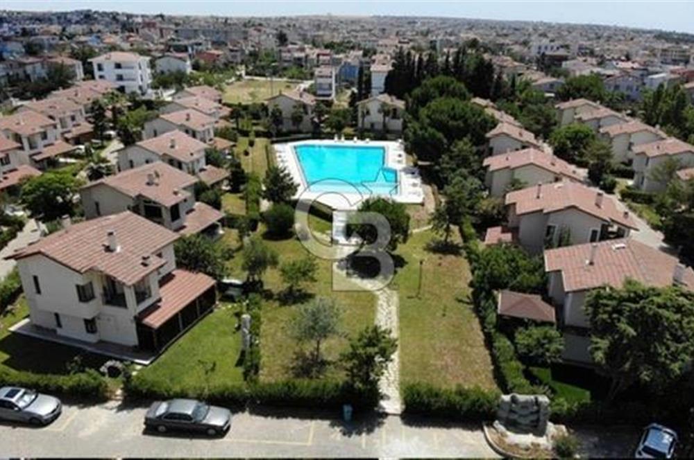 MARMARAEREĞLİSİ YENİÇİFTLİK'TE SİTE İÇERİSİNDE DUBLEKS YAZLIK