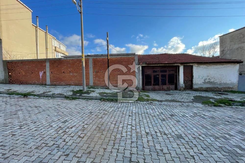 Hayrabolu Merkezde toplam 642m2 Satılık İmarlı Arsa
