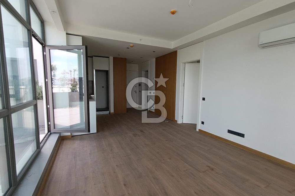 MERKEZ ANKARA'DA TERASLI ŞEHİR MANZARALI 1+1 SATILIK DAİRE