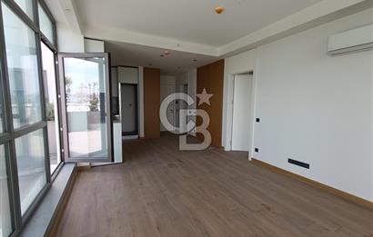 MERKEZ ANKARA'DA TERASLI ŞEHİR MANZARALI 1+1 SATILIK DAİRE