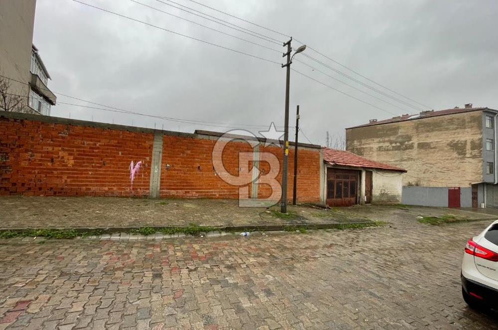 Hayrabolu Merkezde toplam 642m2 Satılık İmarlı Arsa
