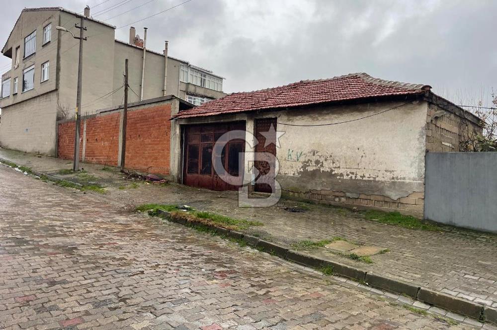 Hayrabolu Merkezde toplam 642m2 Satılık İmarlı Arsa