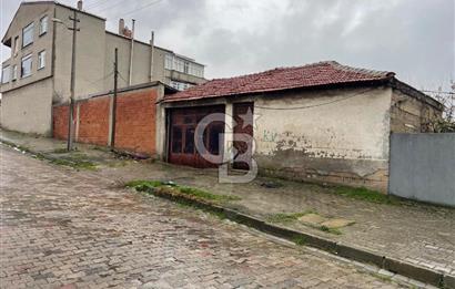 Hayrabolu Merkezde toplam 642m2 Satılık İmarlı Arsa