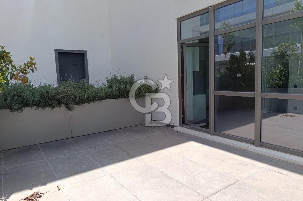 MERKEZ ANKARA'DA TERASLI ŞEHİR MANZARALI 1+1 SATILIK DAİRE