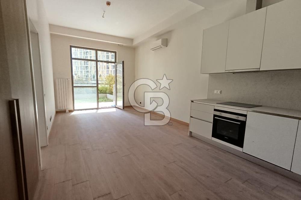 MERKEZ ANKARA'DA BAHÇE KULLANIMLI 1+1 SATILIK DAİRE
