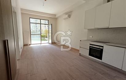 MERKEZ ANKARA'DA BAHÇE KULLANIMLI 1+1 SATILIK DAİRE