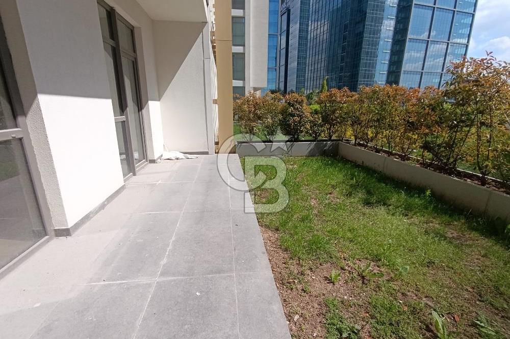 MERKEZ ANKARA'DA BAHÇE KULLANIMLI 1+1 SATILIK DAİRE