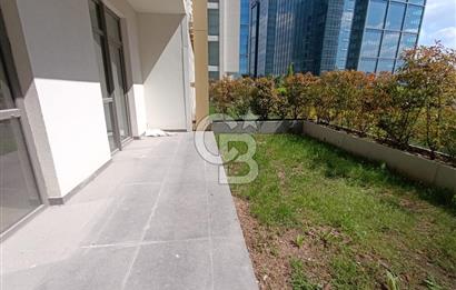 MERKEZ ANKARA'DA BAHÇE KULLANIMLI 1+1 SATILIK DAİRE