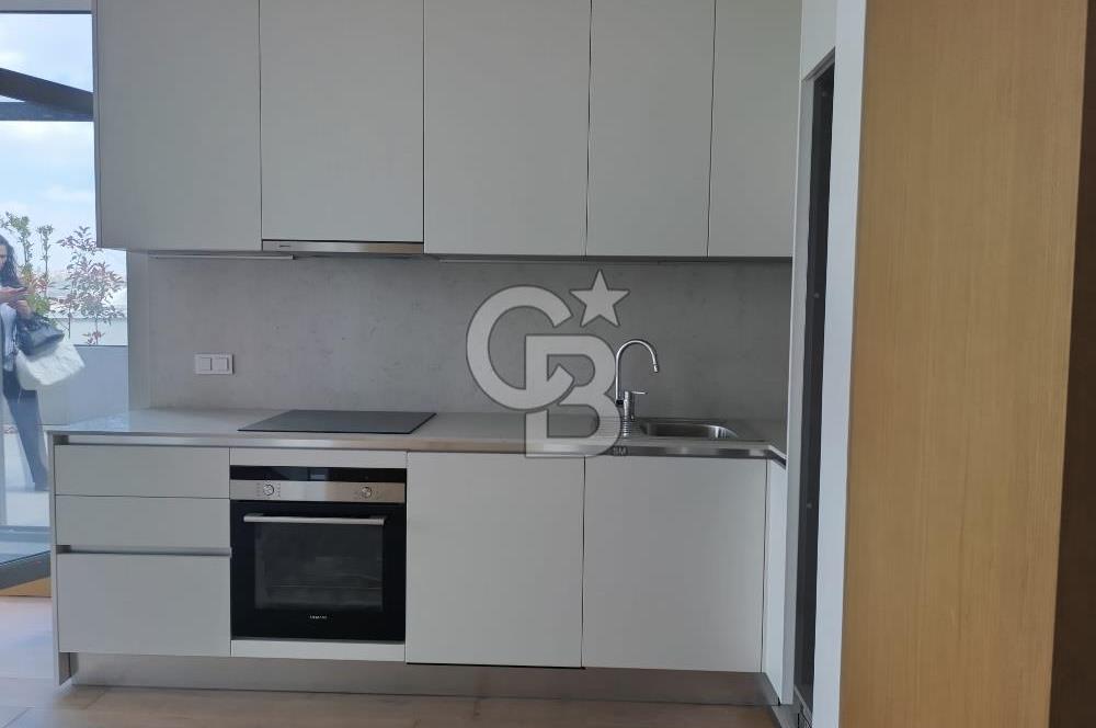 MERKEZ ANKARA'DA BAHÇE KULLANIMLI 1+1 SATILIK DAİRE
