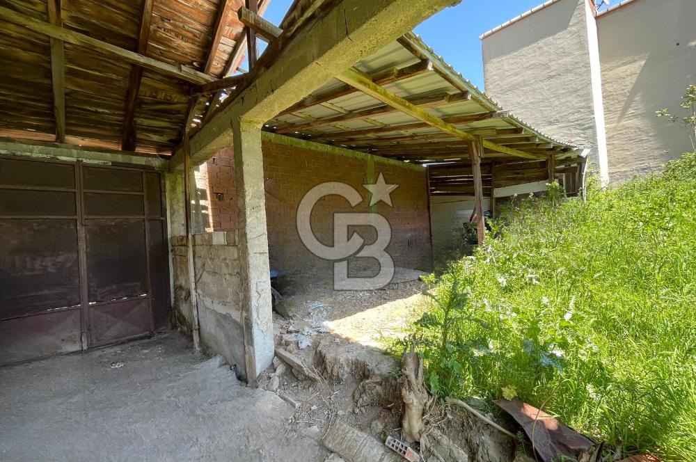 Hayrabolu Merkezde toplam 642m2 Satılık İmarlı Arsa